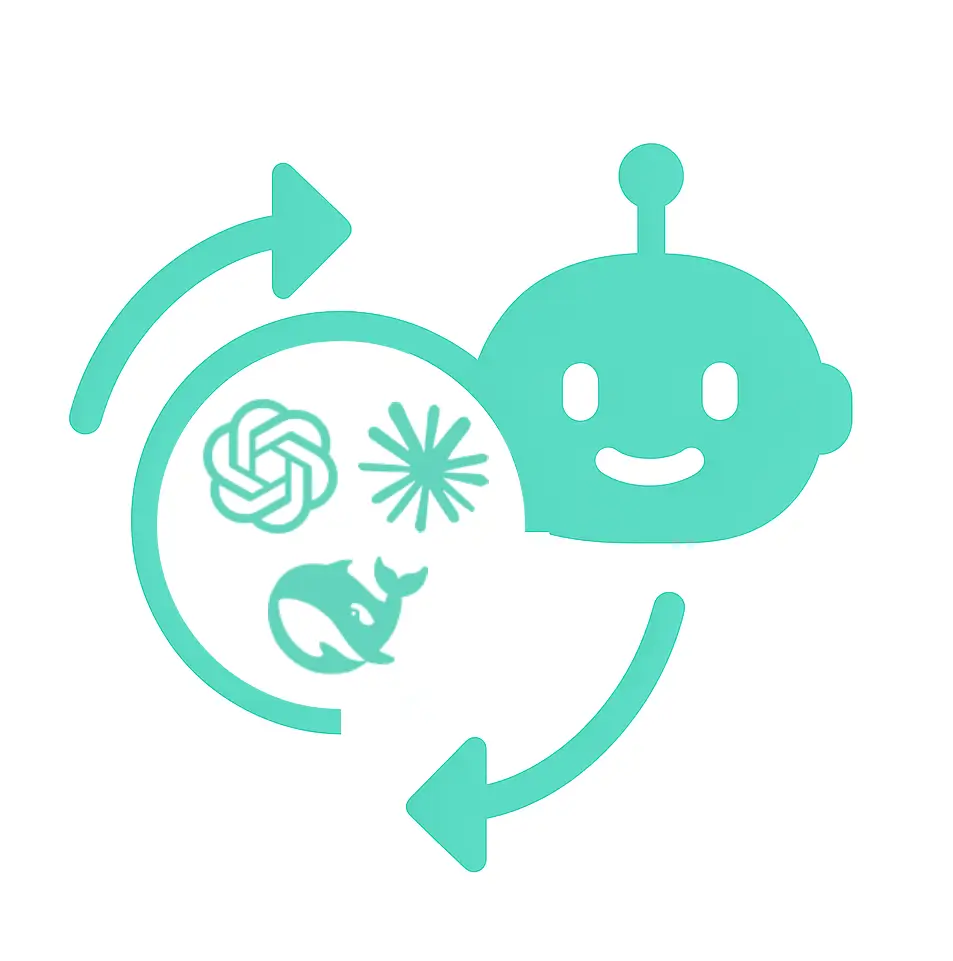 Each assistant can use any language model that can be changed at any time. Choose the one that best fits your needs and preferences.