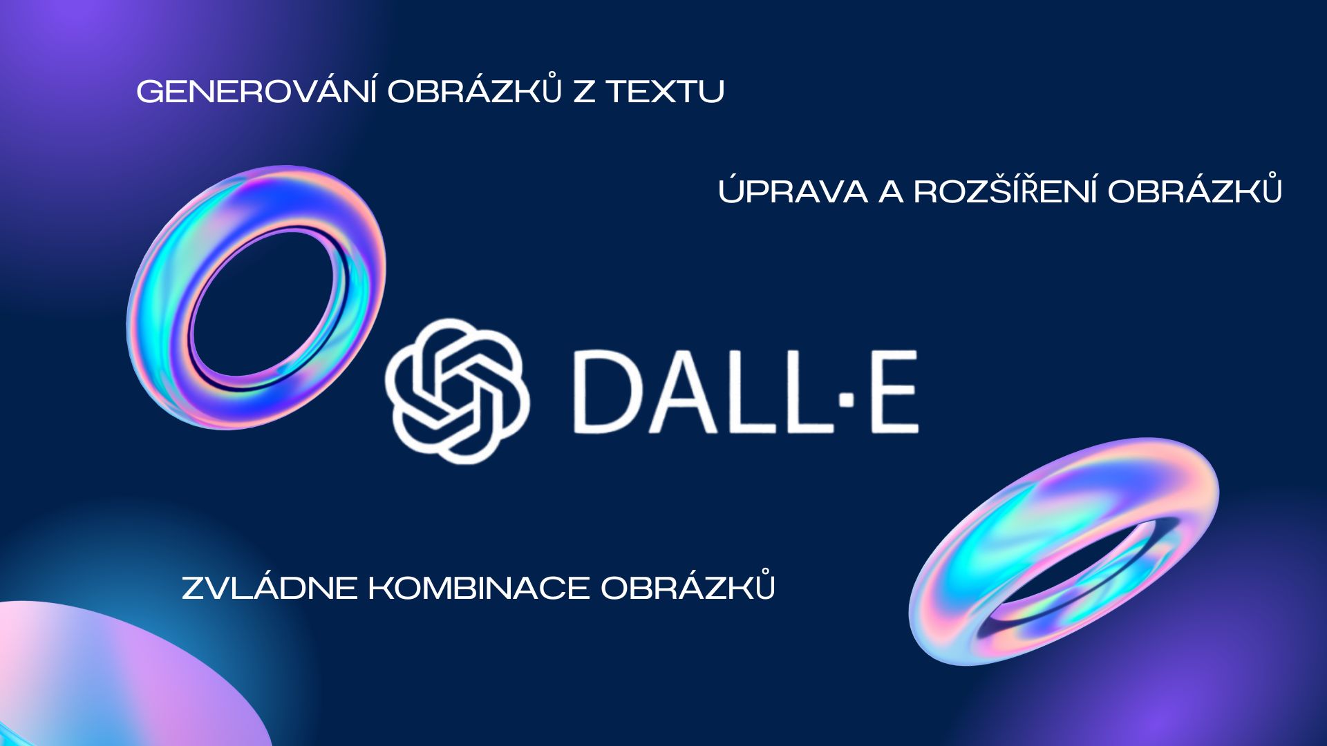 DALL-E: obrázkový generátor od Open AI