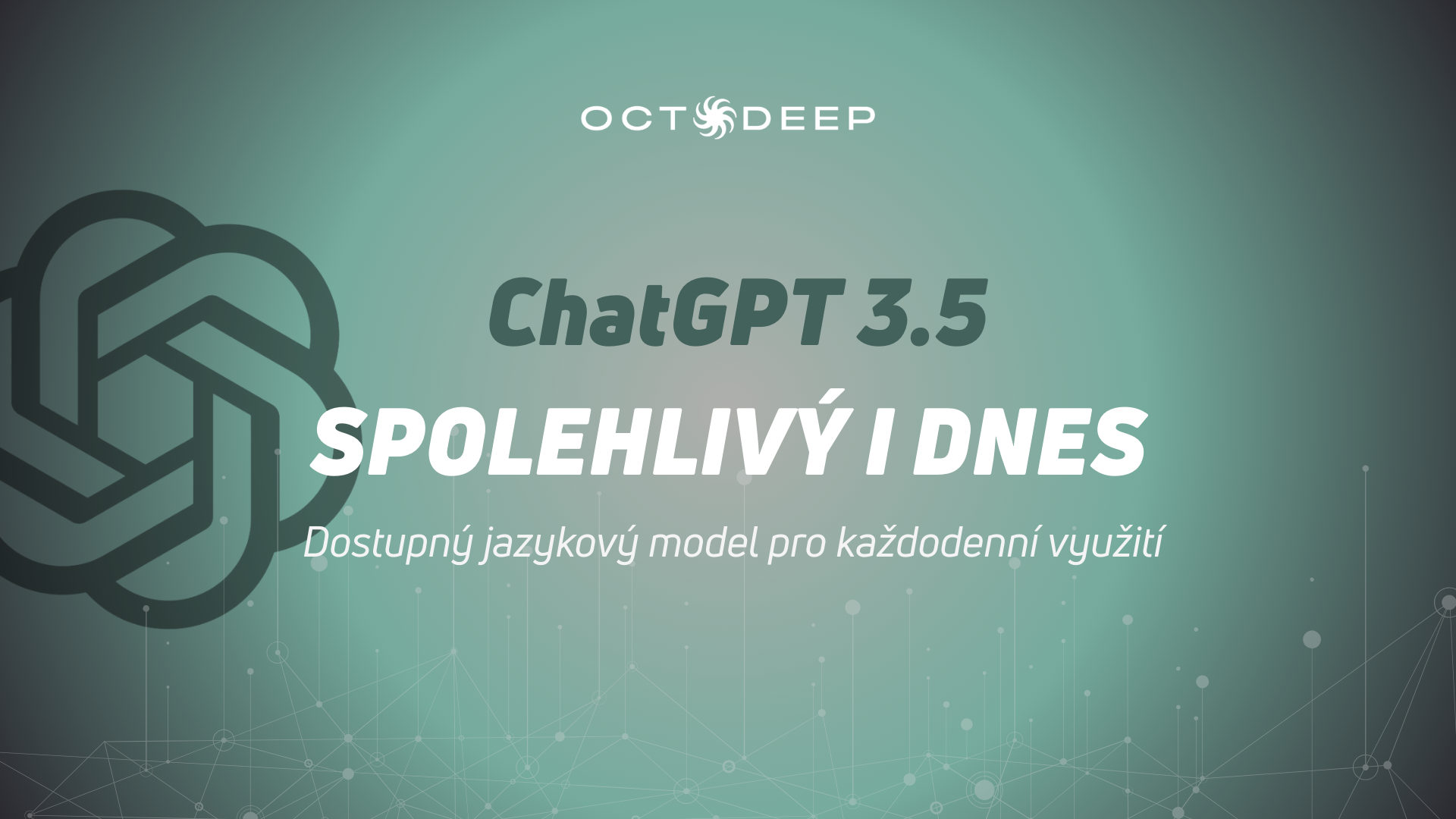 Chat GPT-3.5: Spolehlivý a dostupný jazykový model pro každodenní využití