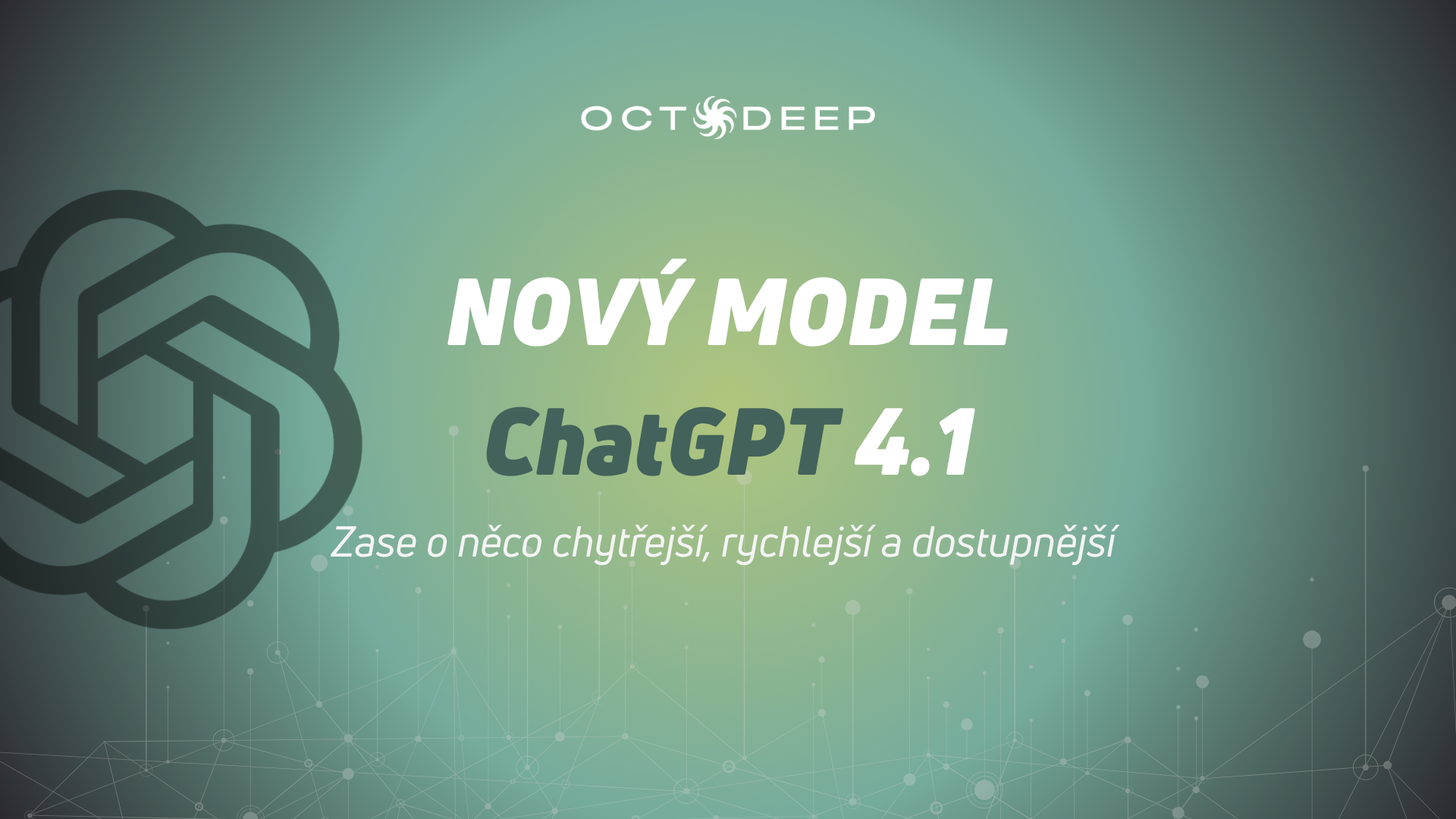 Seznamte se s GPT- 4.1: Nejnovější model umělé inteligence od OpenAI