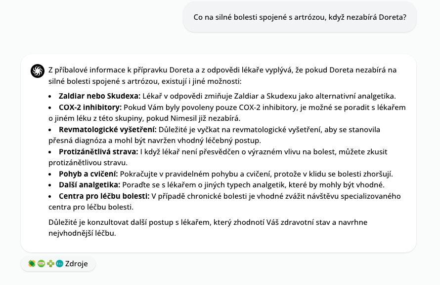 Rada ohledně zdraví od OCTODEEP.