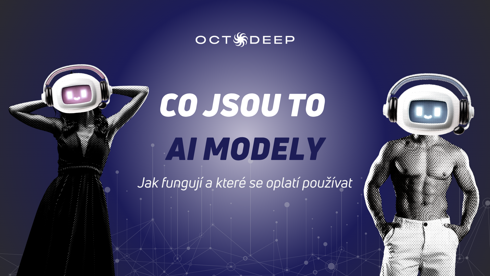 Co jsou to AI modely?