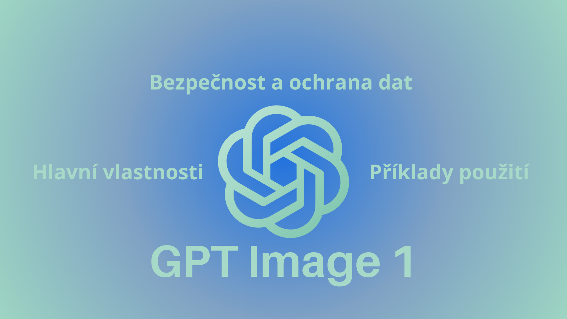 Od slov k obrazům: GPT Image 1 v praxi