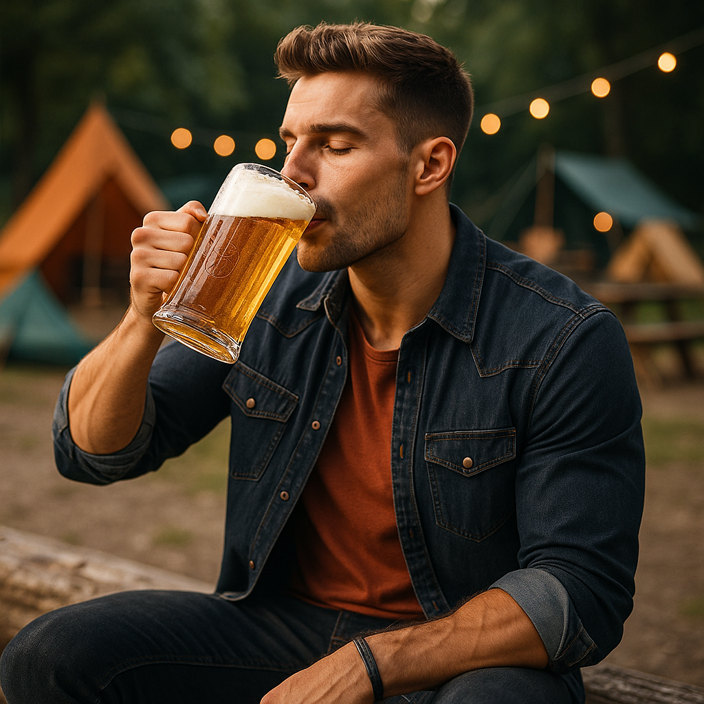 Reklama na pivo skrze Chat GPT4.