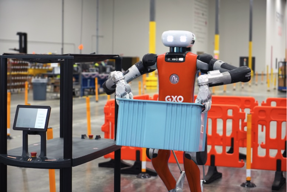 Digit Ai robot