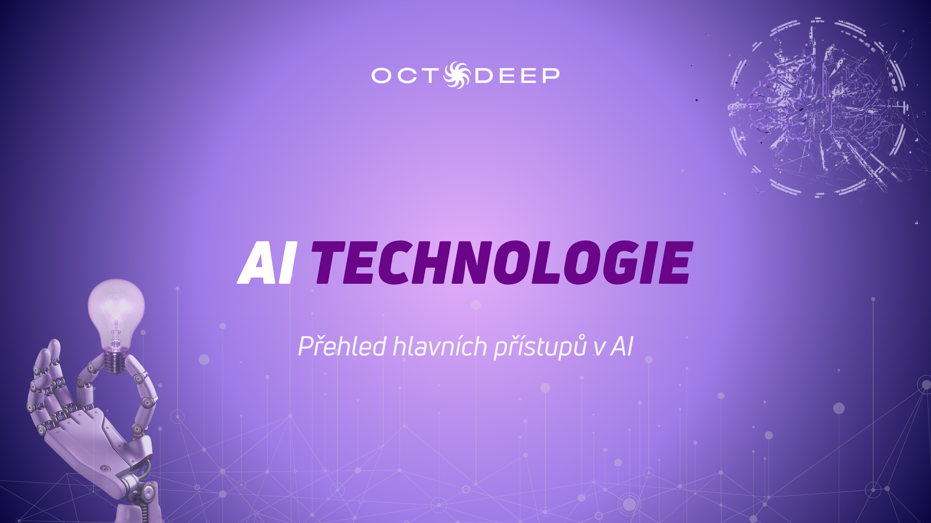 AI technologie