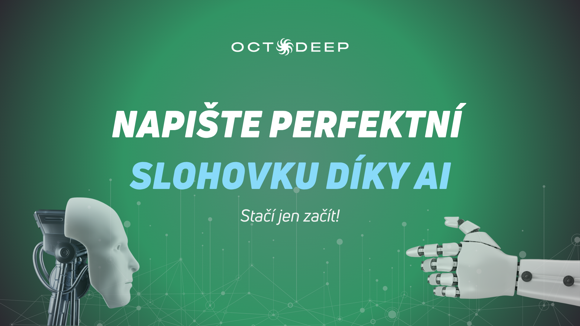 Napište perfektní slohovou práci díky umělé inteligenci
