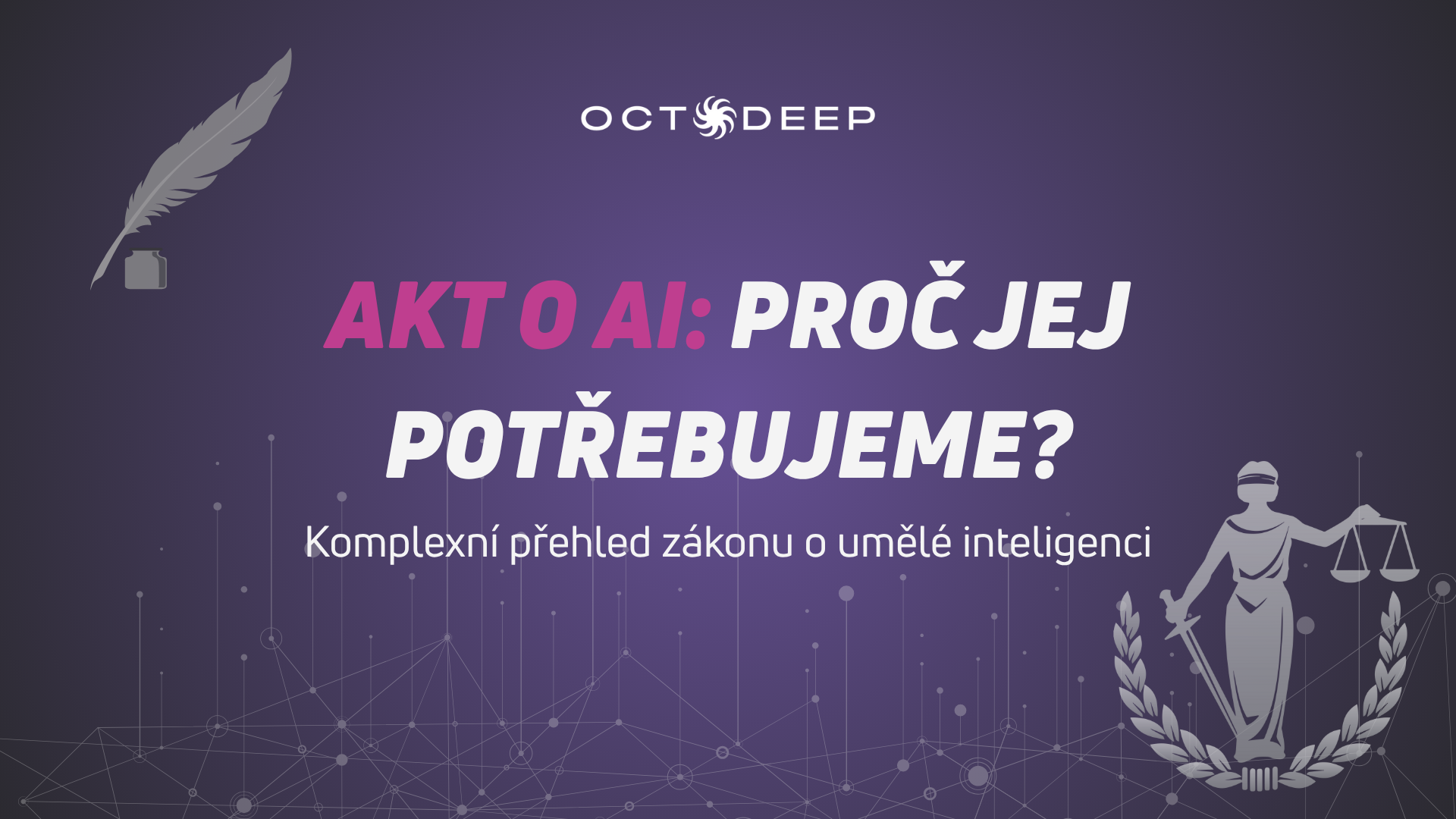 Akt o AI: proč jej potřebujeme?