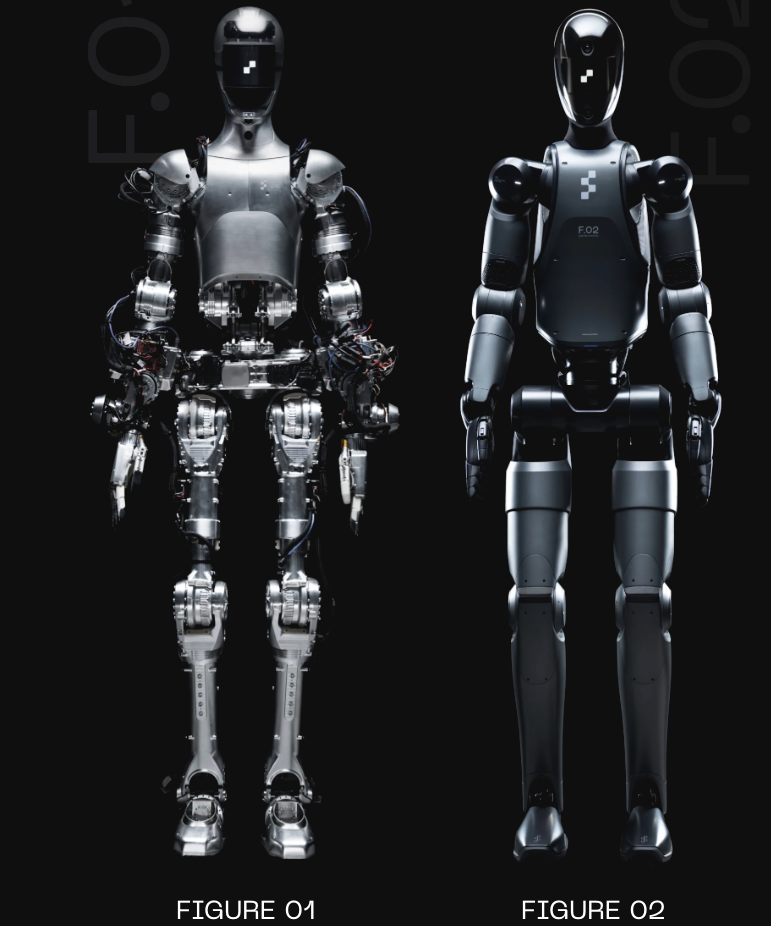Figure AI robot