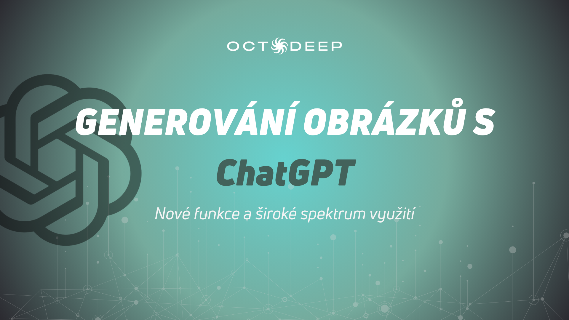 Generování obrázků s ChatGPT přináší nové funkce a široké spektrum využití