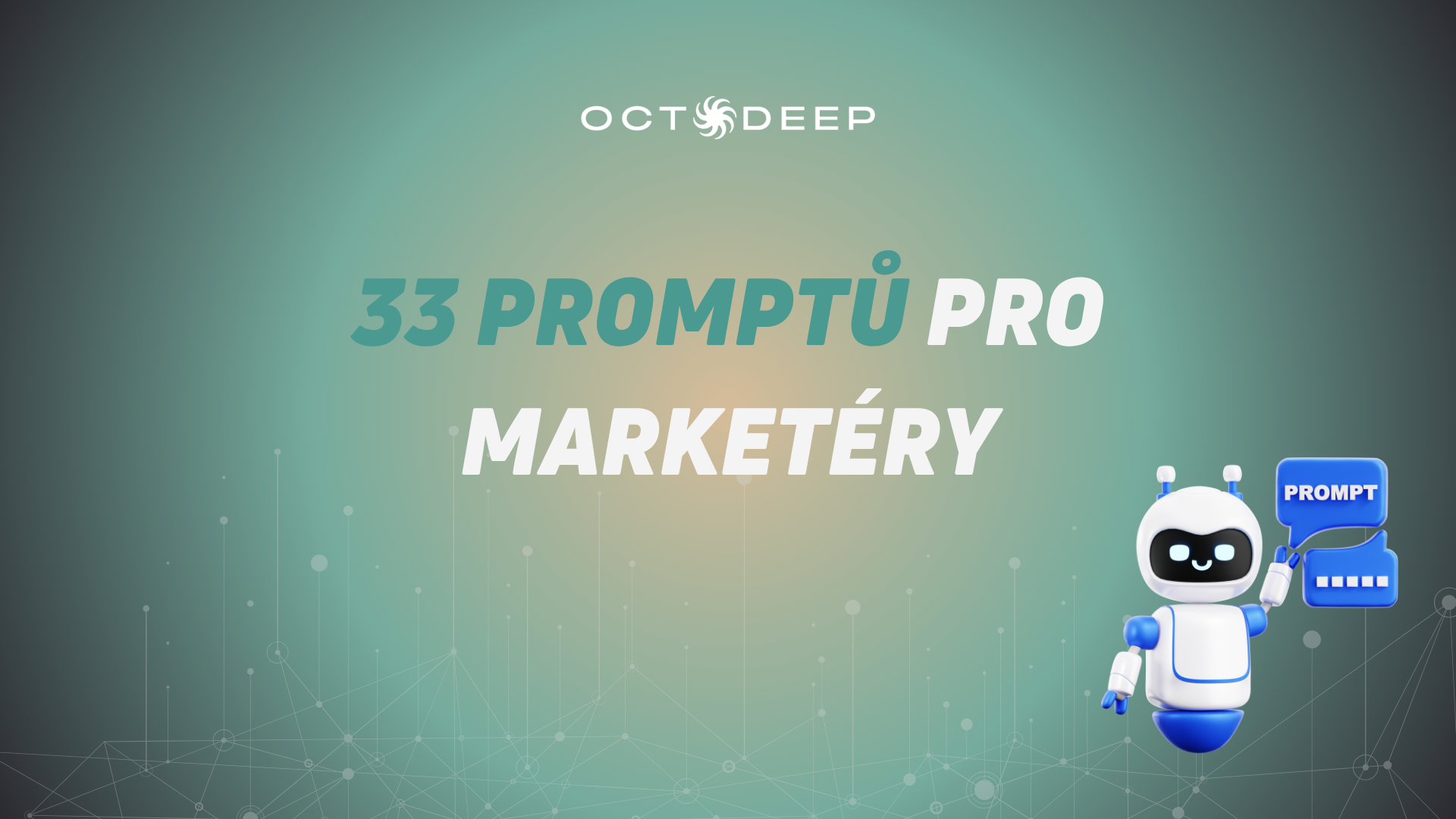 33 promptů pro marketéry