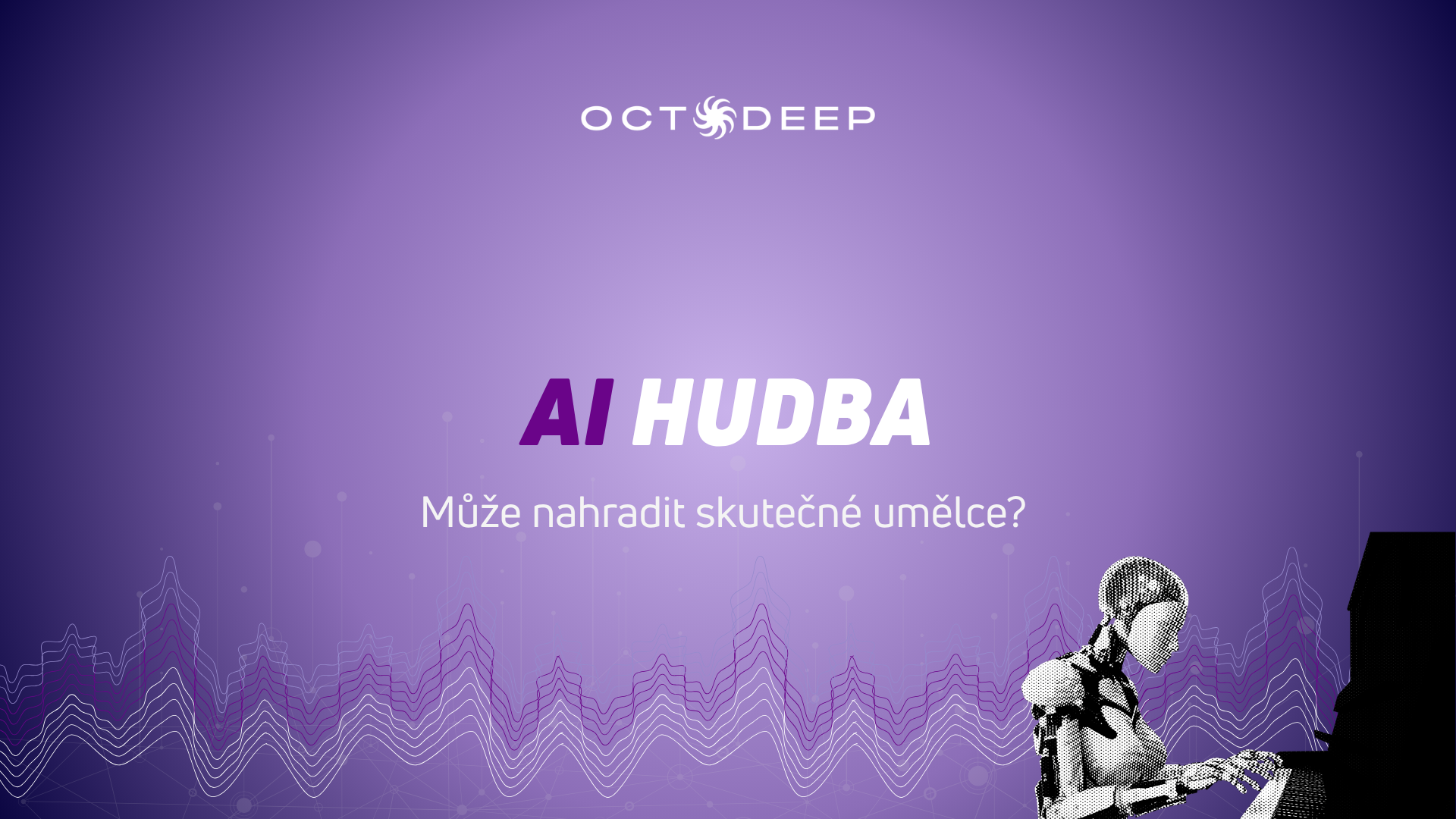 Může AI hudba nahradit skutečné umělce?