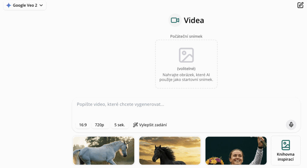Screenshot OCTODEEP video veo 2