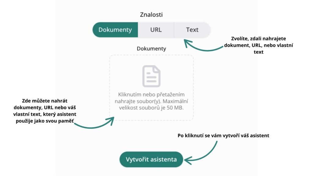 Tvorba AI Asistenta v OCTODEEP